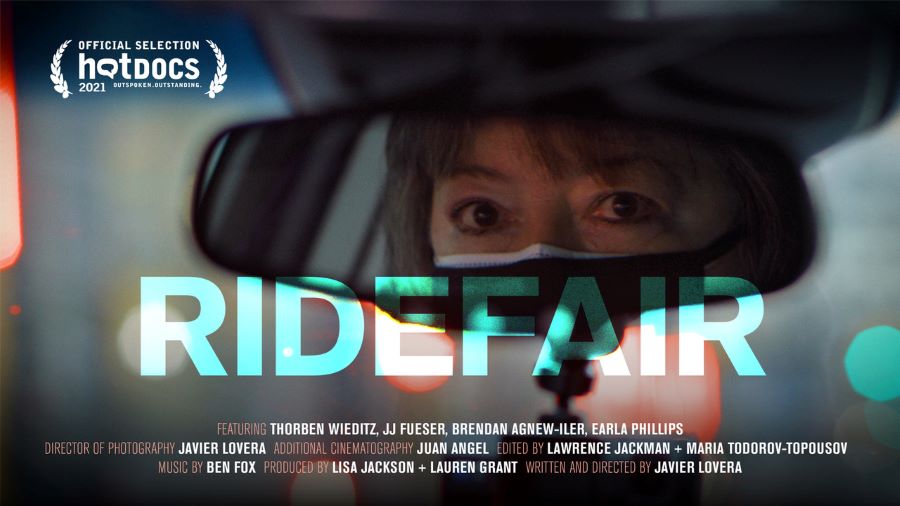 ridefair documentary poster
